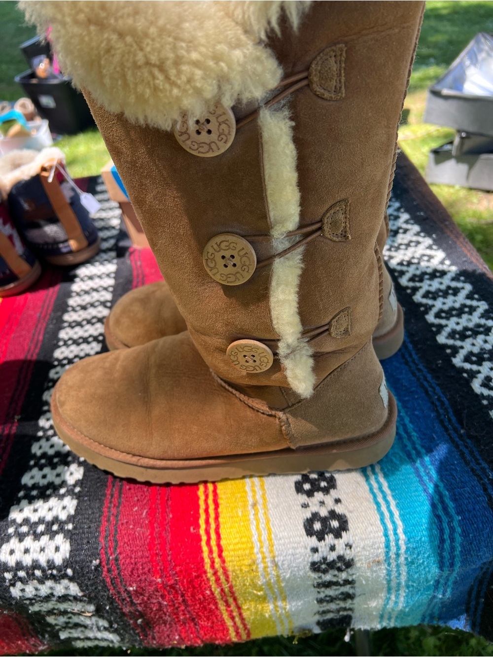 Bailey Button UGG